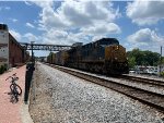 CSX 3287